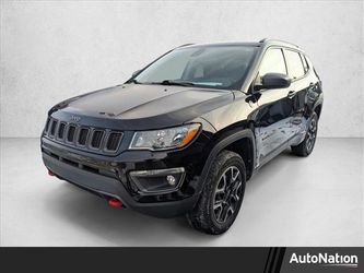 2020 Jeep Compass