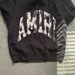 Amiri Crew Neck Size Medium
