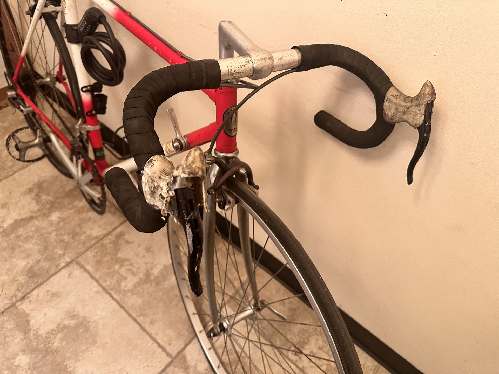 Trek Tri Series Size 52