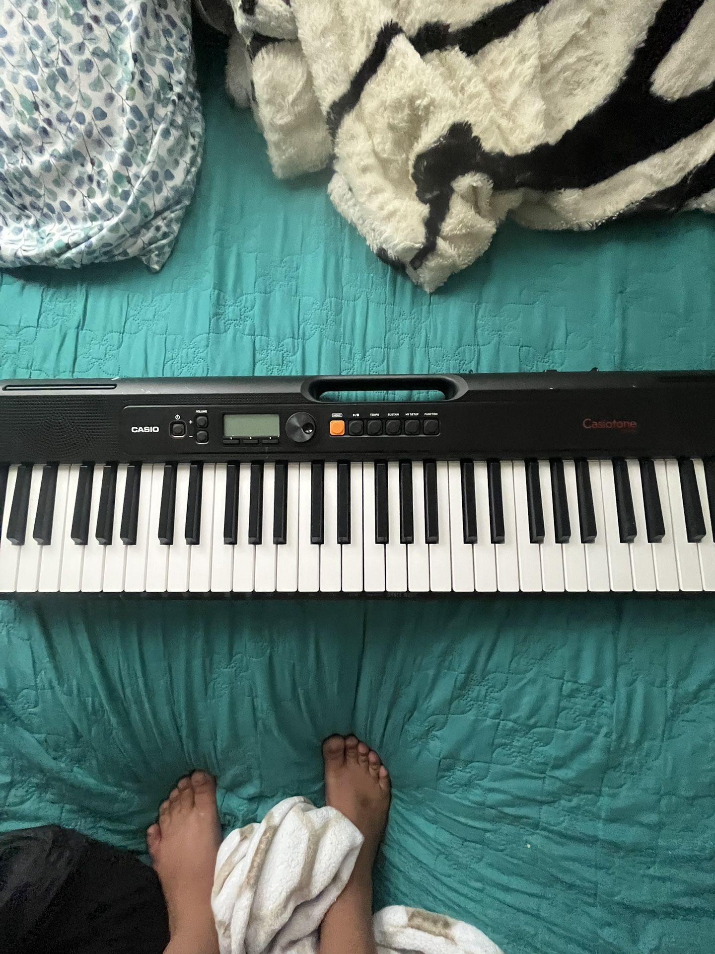 piano casio