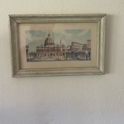 Roma Basilica S Pietro