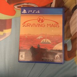 Sirviving Mars