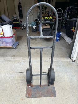 Metal Hand-truck