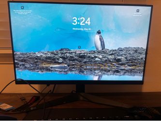 LG 24 inch 165 hz monitor