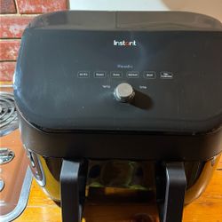 Instant Air fryer 9 QT