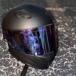 Motorcycle Helmet XL