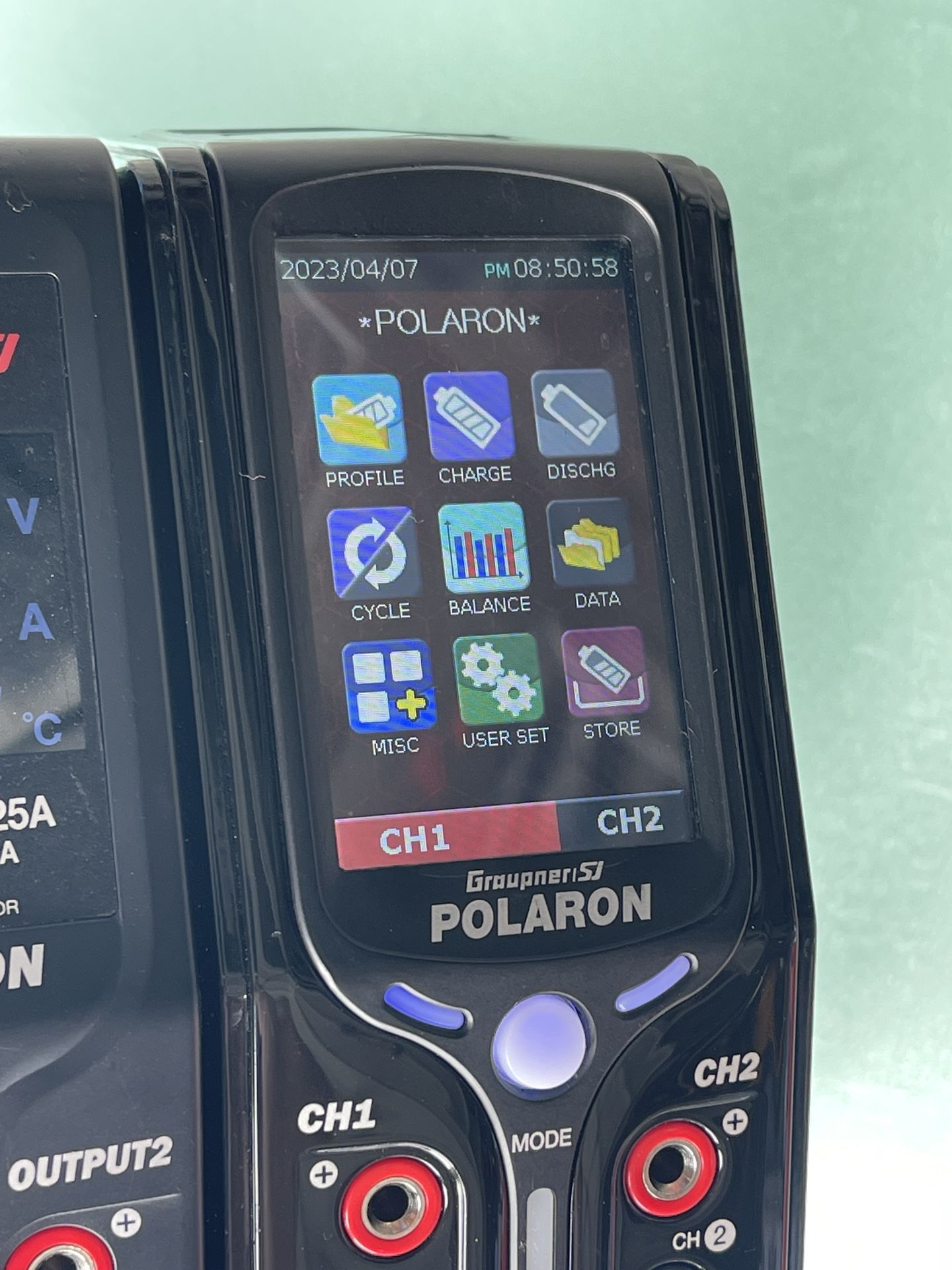 Graupner Polaron EX Charger/PSU Combo for Sale in Monroe, WA - OfferUp