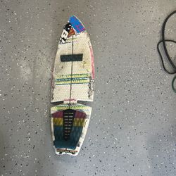 Rip surf Skateboard 