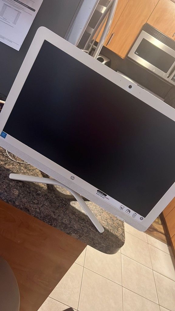 HP Computer 