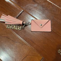 Pink Wallet 