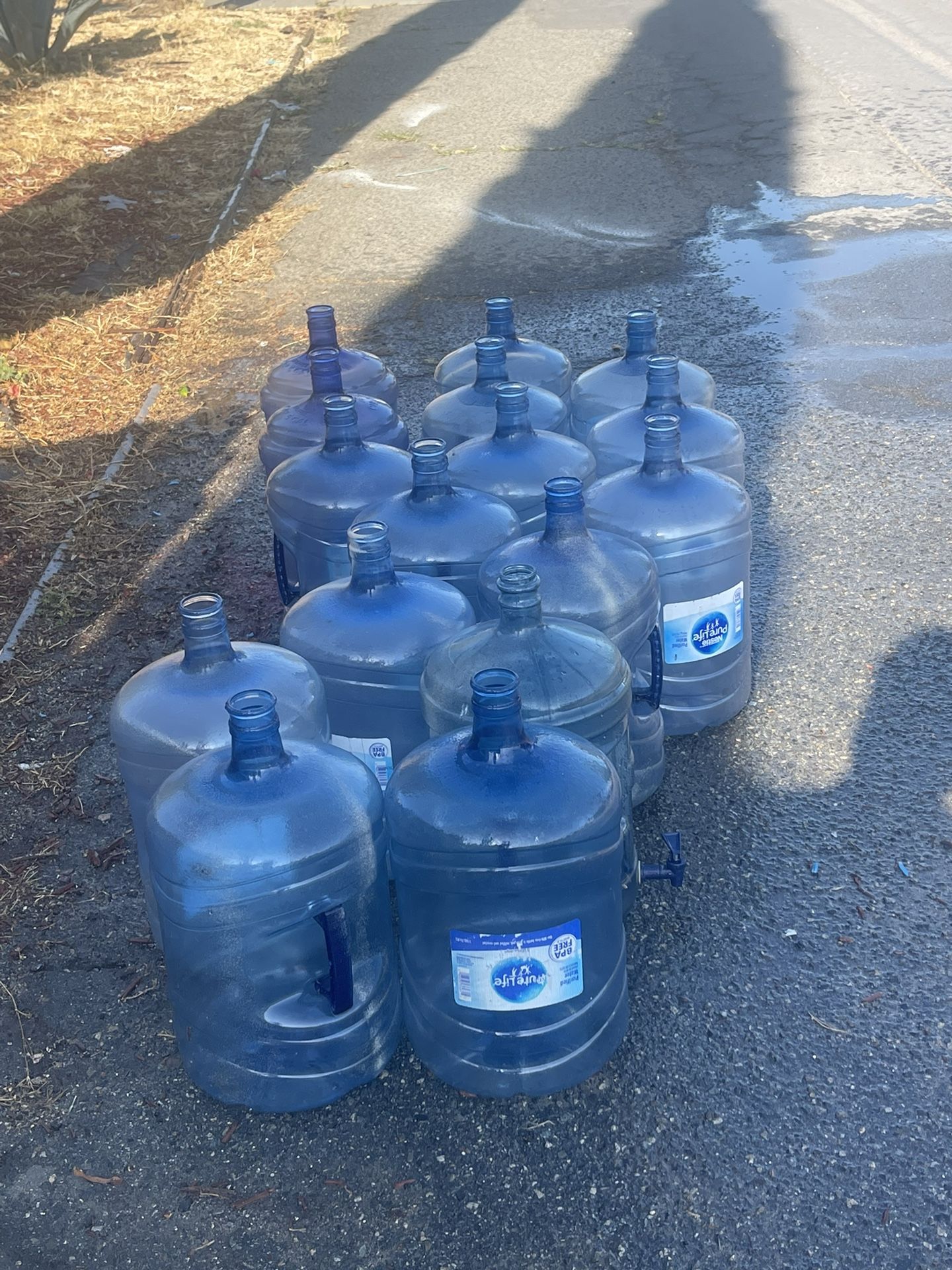 Water Gallons