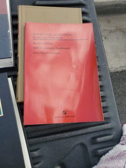 Paralegal Litigation
