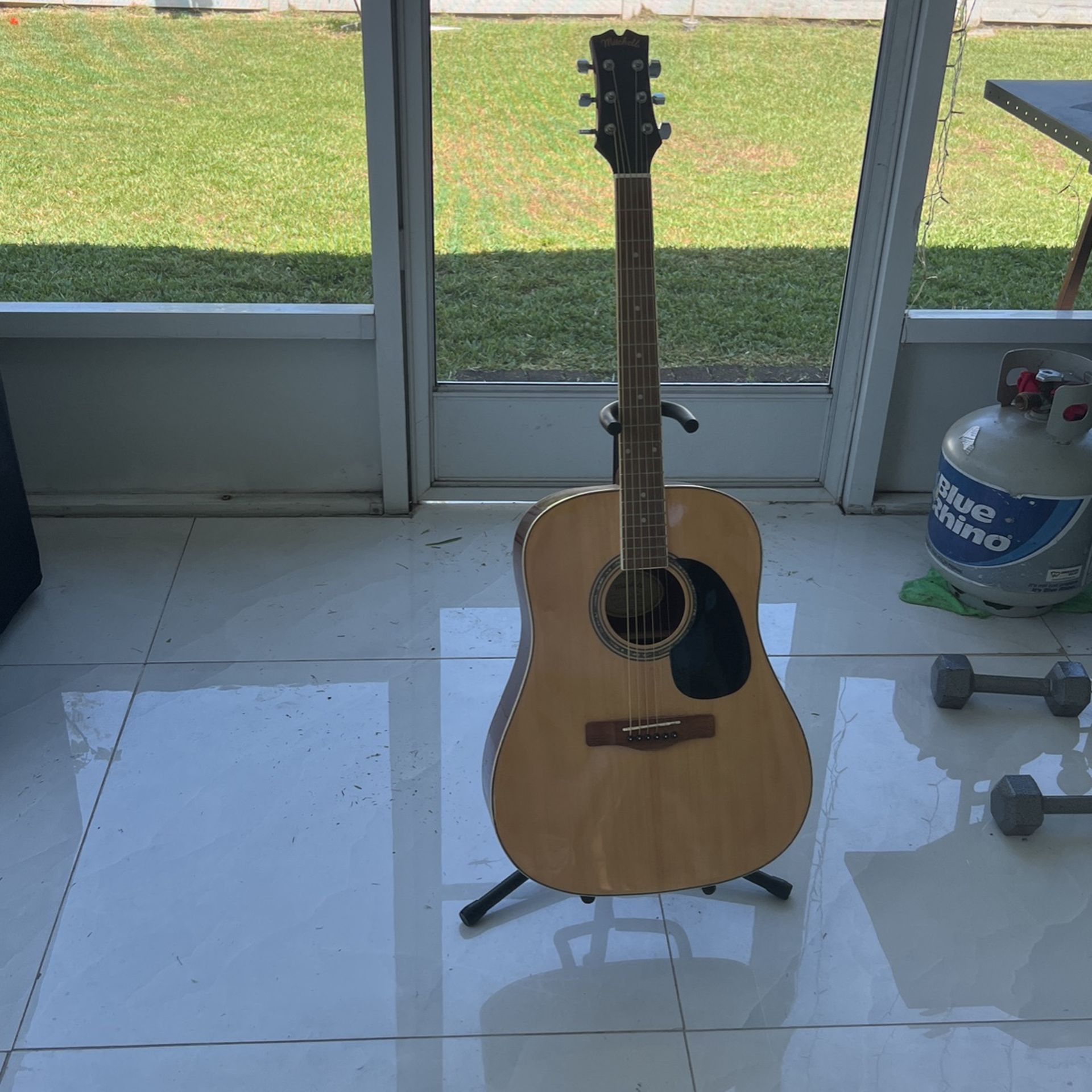 Mitchell Guitar
