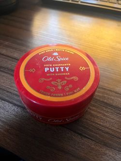 Old Spice Hair Styling Putty