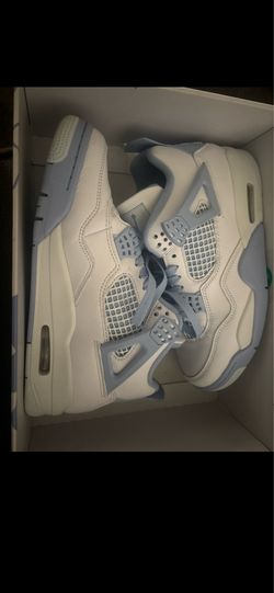 Jordan 4 forget me not