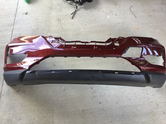 Nissan Rogué 17-19 Front bumper