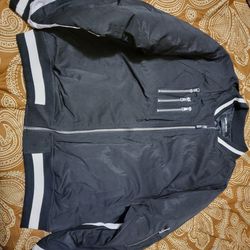 Homme Femme Bomber Jacket XL