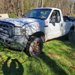 2006 Ford F250 part out only not for sale whole.