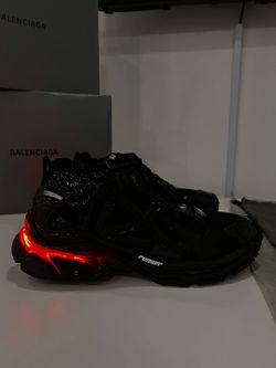 Balenciaga Runner Sneakers Black
