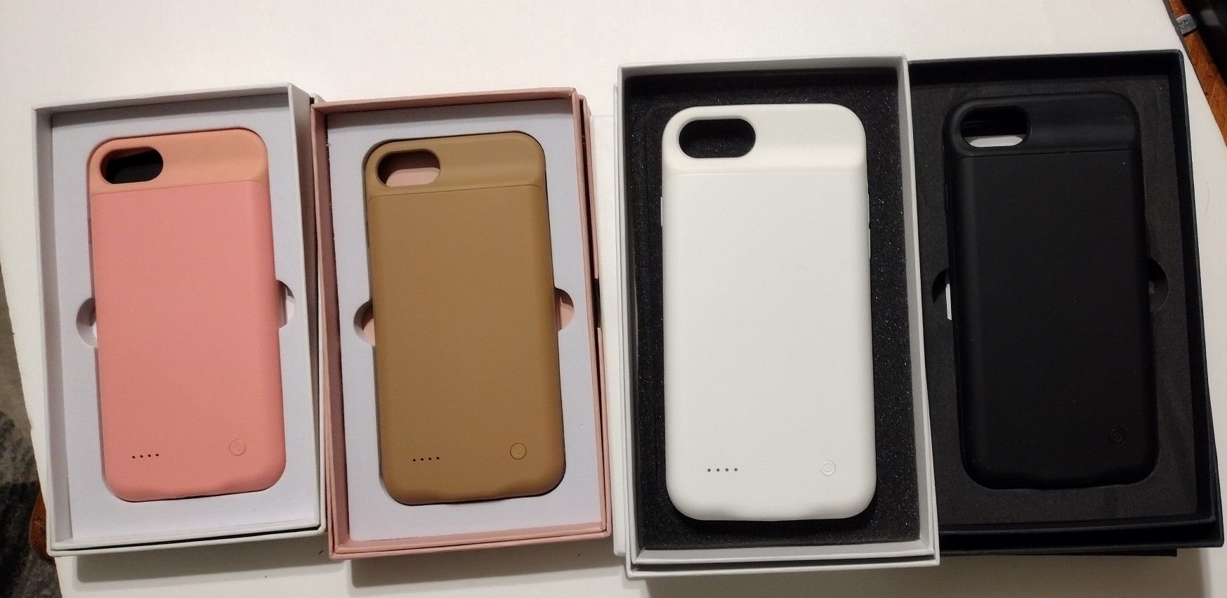 Battery Case For iPhone 6/7/8 $15 Each 