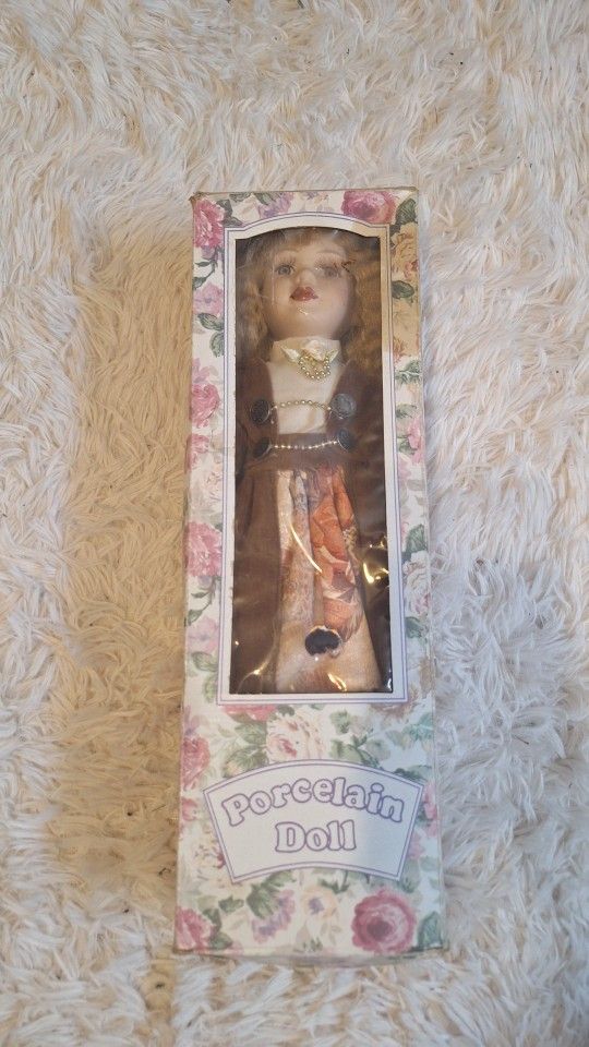 Porcelain Doll