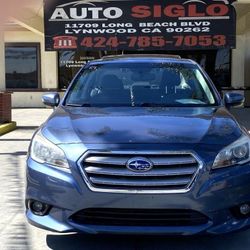 2016 Subaru Legacy 3.6R Limited