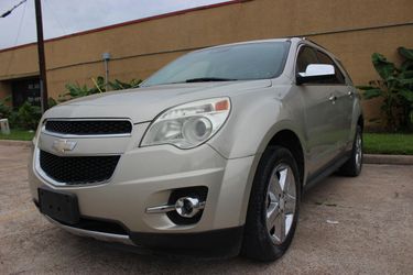 2015 Chevrolet Equinox