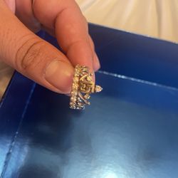 10k Gold Ring
