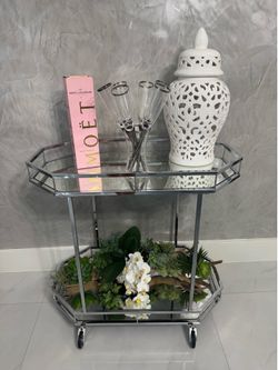 Bar Cart
