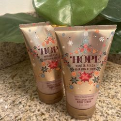 Bath and Body Scrub