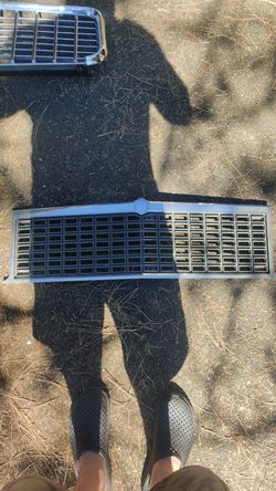 1978 CHEVY EL CAMINO MALIBU GRILLE