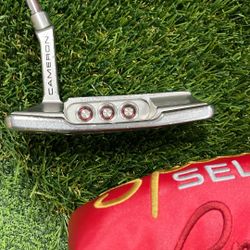 Scotty Cameron Special Select SquareBack 2
