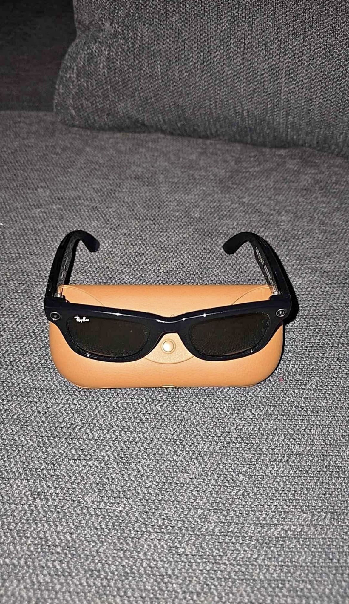 Ray Ban Meta Glasses