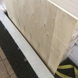 Like New Plywood Sheets ! 3x5 X1/2”