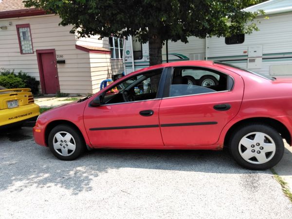 2005 Dodge Neon Awesome On Gas Runs Great For In West Allis Wi 2005 Dodge Neon Awesome On Gas Runs Great For In West Allis Wi Offerup