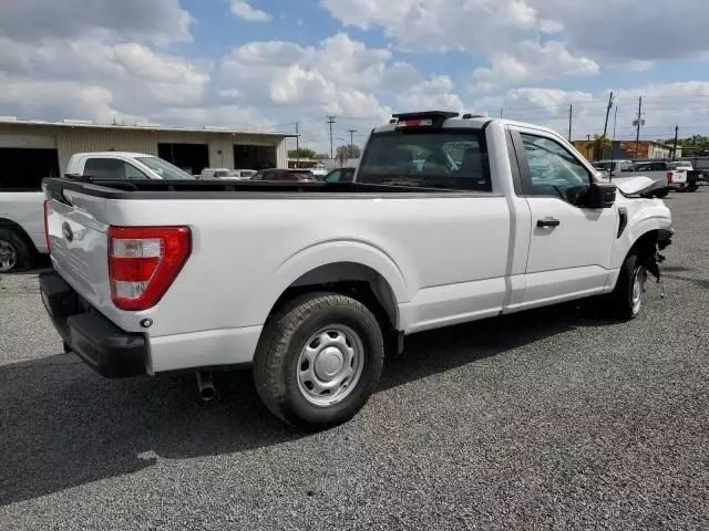 2022 Ford F150 Regular Cab