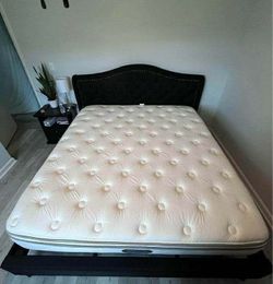 King bed