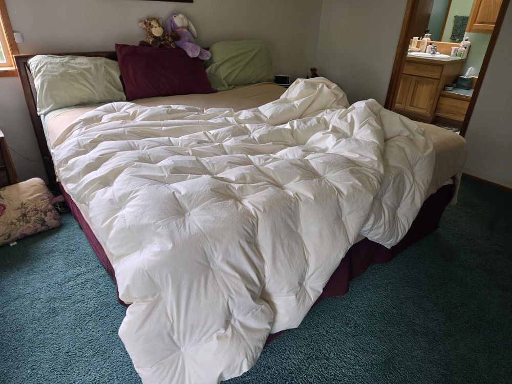 Down Comforter