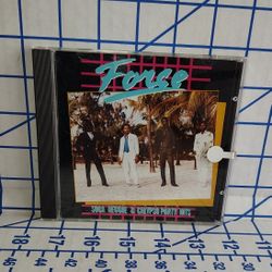 Force - Soca Reggae & Calypso Party Hits - CD - GBI-(contact info removed)