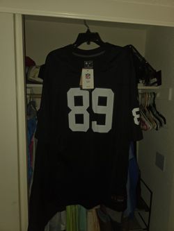 Nike NFL #89 Football Jersey with Tags