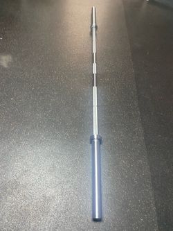 Olympic barbell