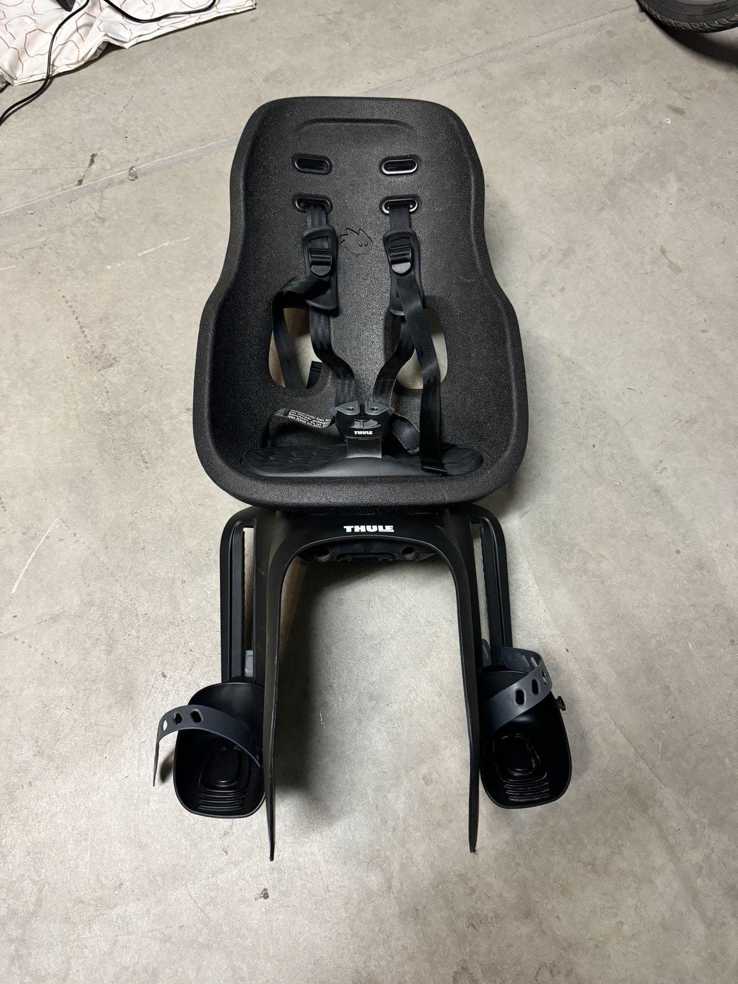 Thule Yepp Nexxt Baby Kid Bike Seat Carrier