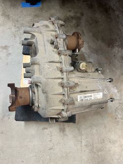 2012 jeep wrangler transfer case mp241