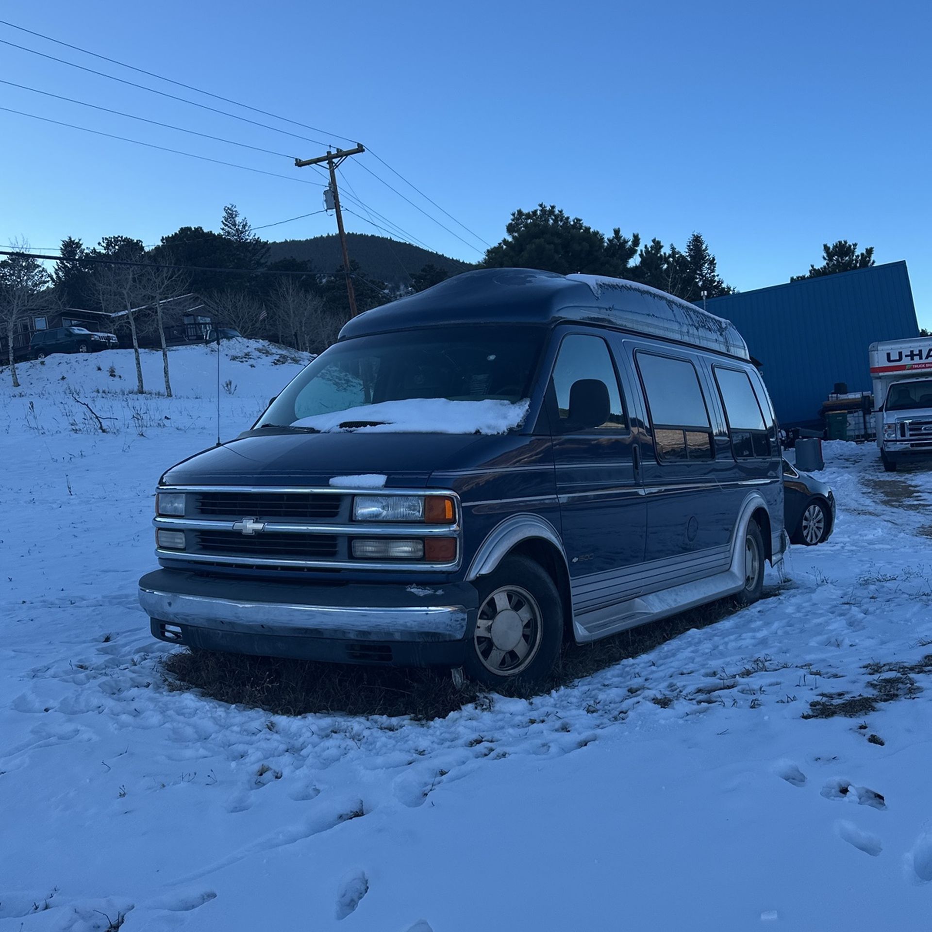 1996 Chevrolet Express