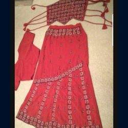 Beautiful Indian Outfit 