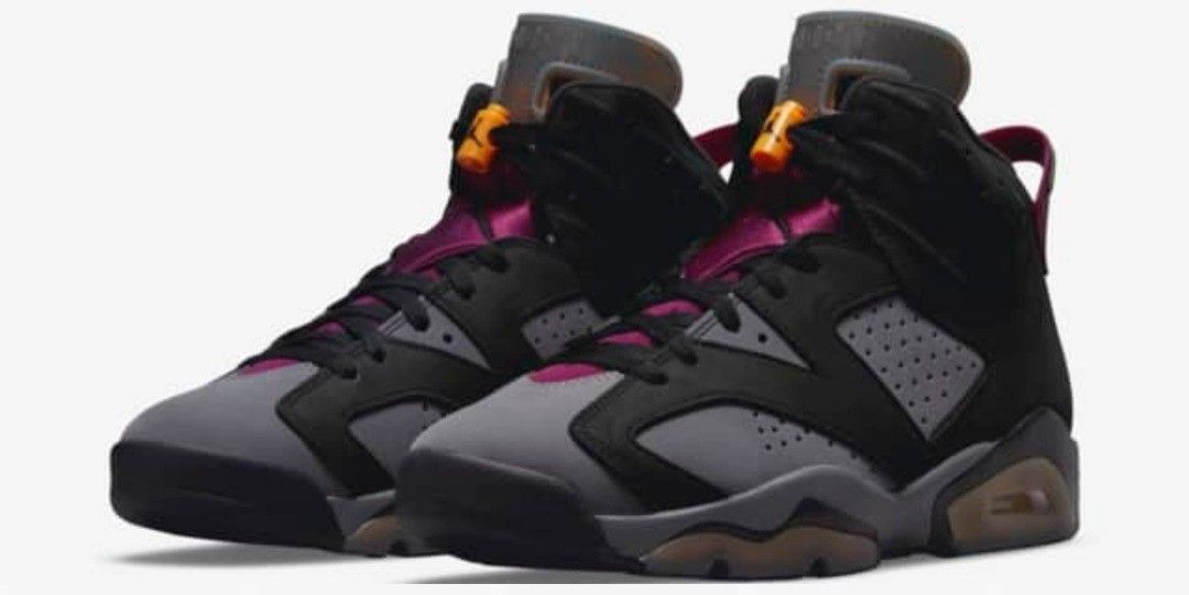 New Jordan 6s.  Sizes 12