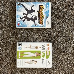 2 Wii Games