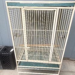 Big Bird Cage 