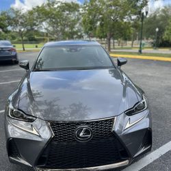Lexus Sport Ls (contact info removed)