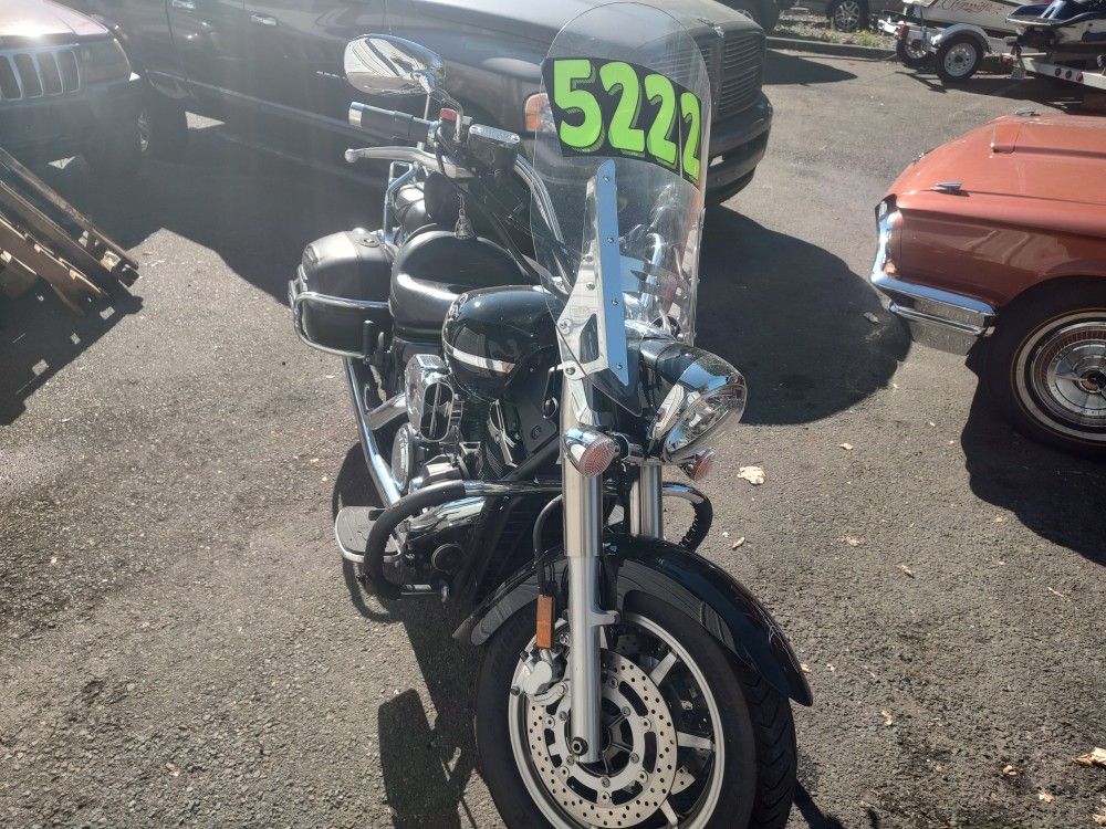 2007 yamaha 1300